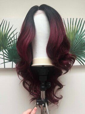 Freetress Equal Silk Base Lace Front Synthetic Wig Teresa OT530